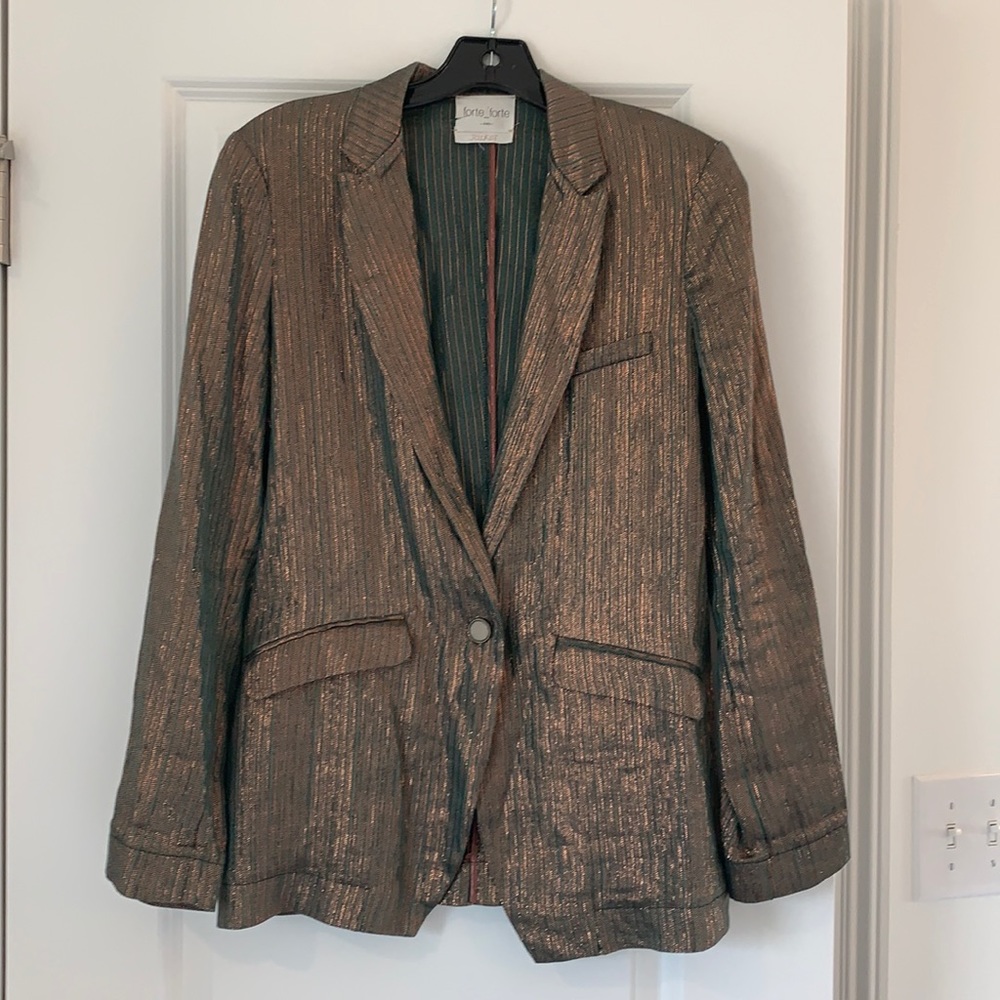 Beautiful never worn Italian blazer